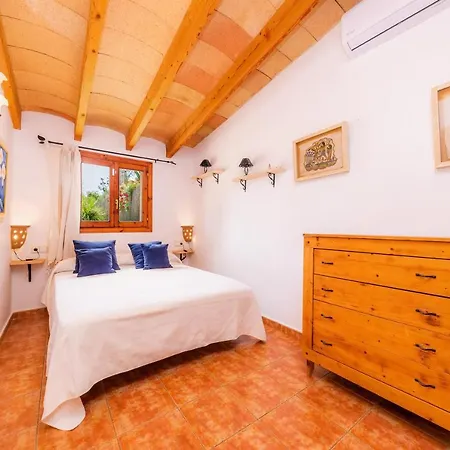 Cas Mostatxet Villa *