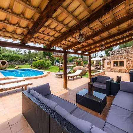 Villa Cas Mostatxet *
