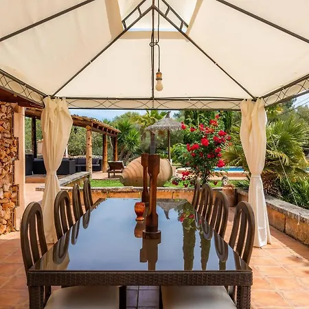 Villa Cas Mostatxet Sencelles