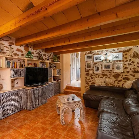 Villa Cas Mostatxet